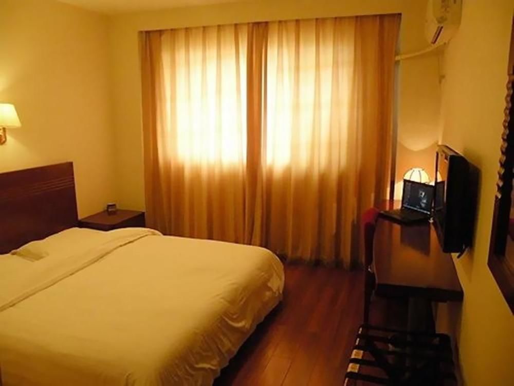 Tianjin Jingjin Hotel ภายนอก รูปภาพ