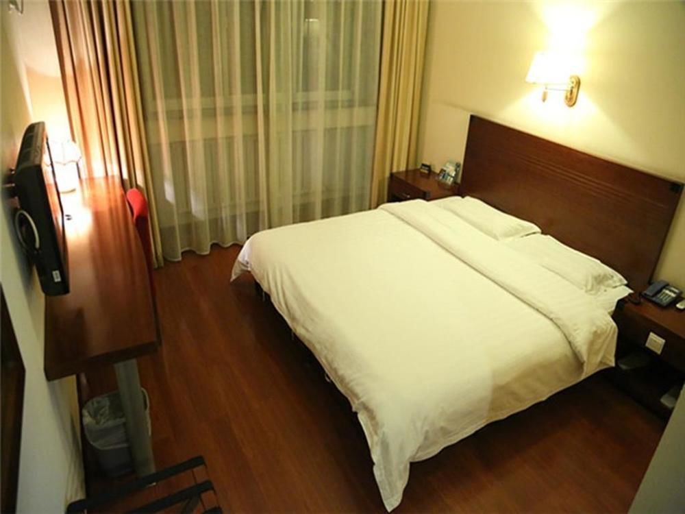 Tianjin Jingjin Hotel ภายนอก รูปภาพ