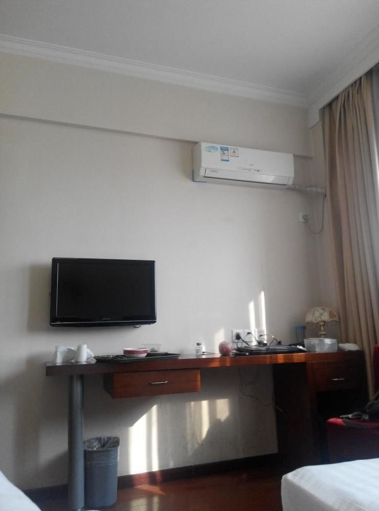 Tianjin Jingjin Hotel ภายนอก รูปภาพ