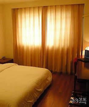 Tianjin Jingjin Hotel ภายนอก รูปภาพ