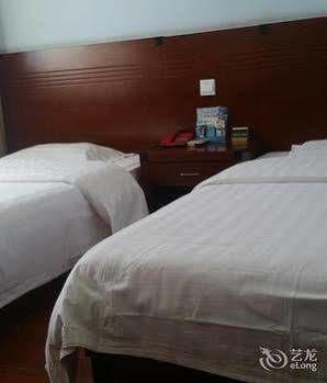 Tianjin Jingjin Hotel ภายนอก รูปภาพ