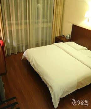 Tianjin Jingjin Hotel ภายนอก รูปภาพ